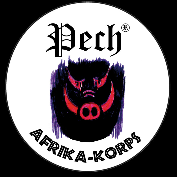 Pech goes Africa