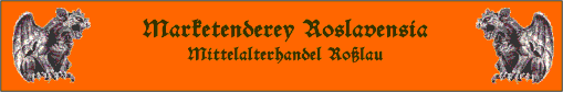 Marketenderey Roslavensia 