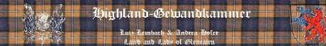 Die Highland Gewandkammer in Velbert-Neviges 