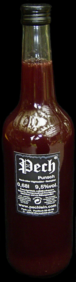 Pech Punsch....warmgemacht einfach verboten lecker !