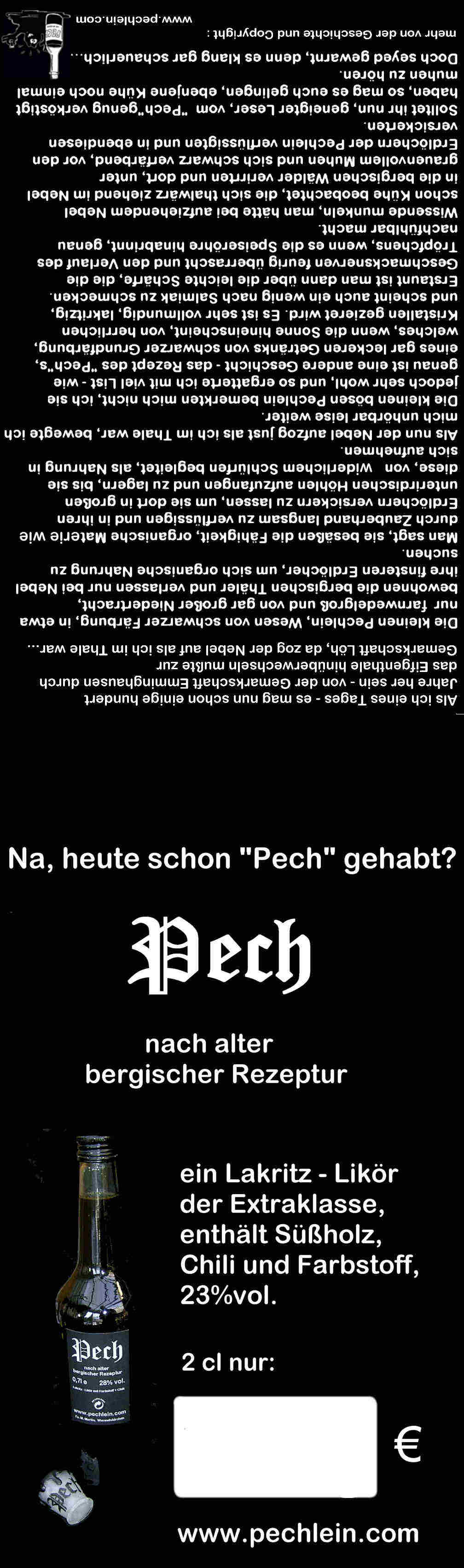 Tischaufsteller